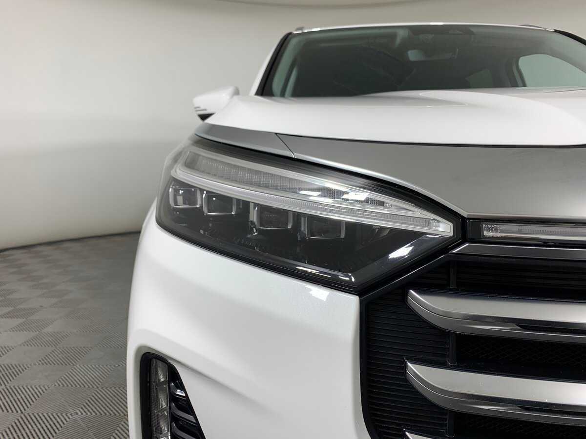 Exeed VX, 2022 Фото №10