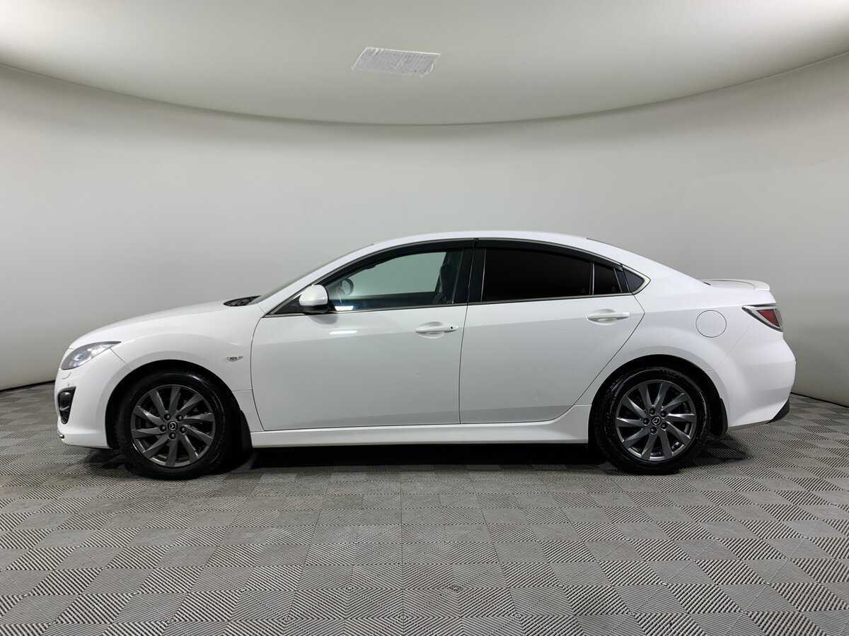 Mazda 6, 2012 - 231 000 км. | Фото №8