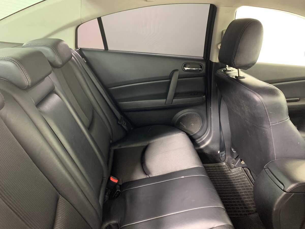 Mazda 6, 2012 Фото №18