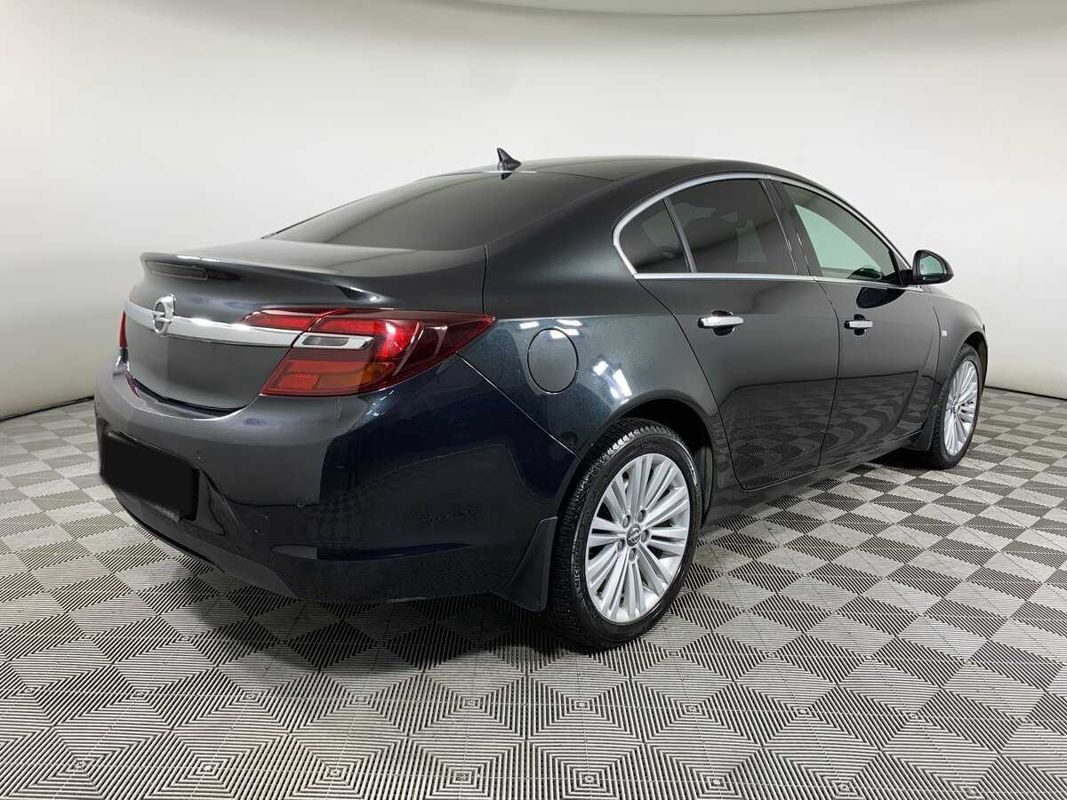 Opel Insignia, 2014 - 193 000 км. | Фото №4
