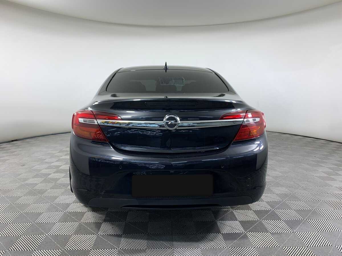 Opel Insignia, 2014 - 193 000 км. | Фото №5