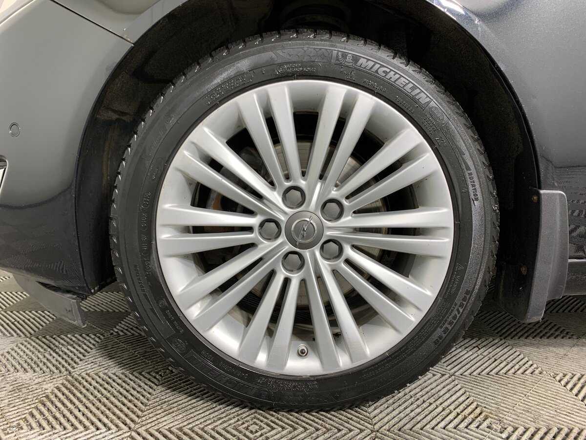 Opel Insignia, 2014 - 193 000 км. | Фото №8