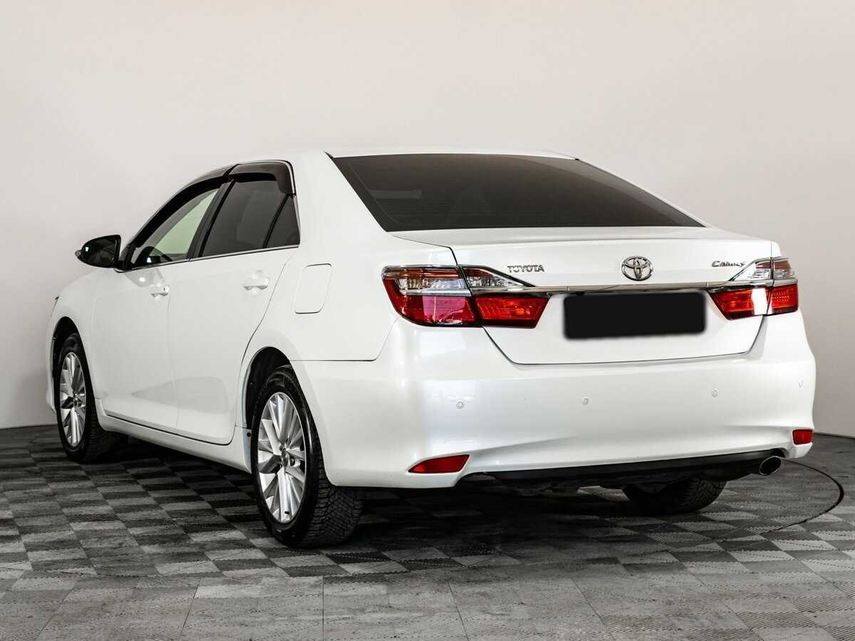 Toyota Camry, 2015 - 151 317 км. | Фото №6