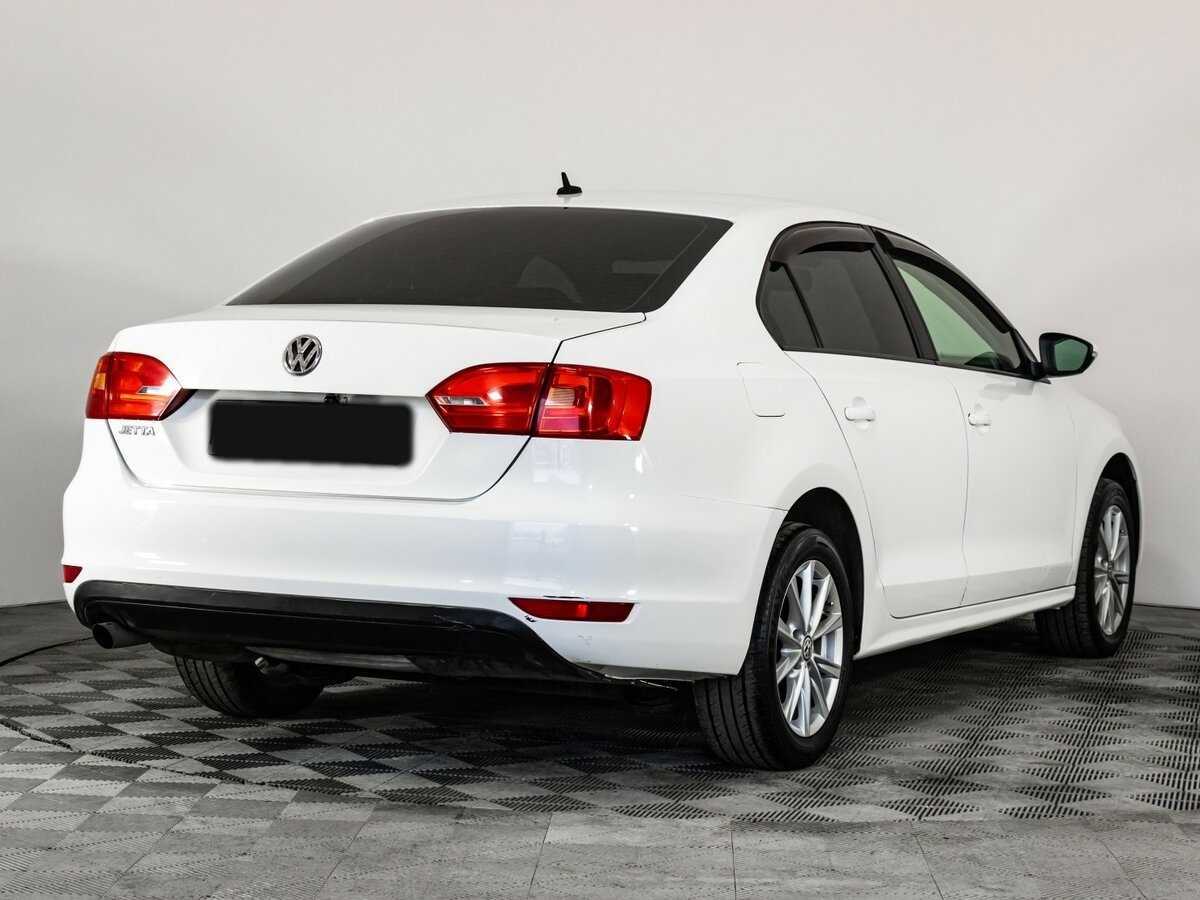 Volkswagen Jetta, 2012 - 203 467 км. | Фото №4