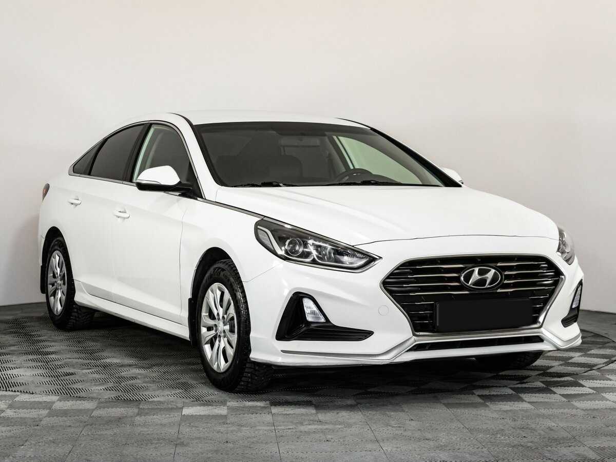 Hyundai Sonata, 2019 - 120 985 км. | Фото №4