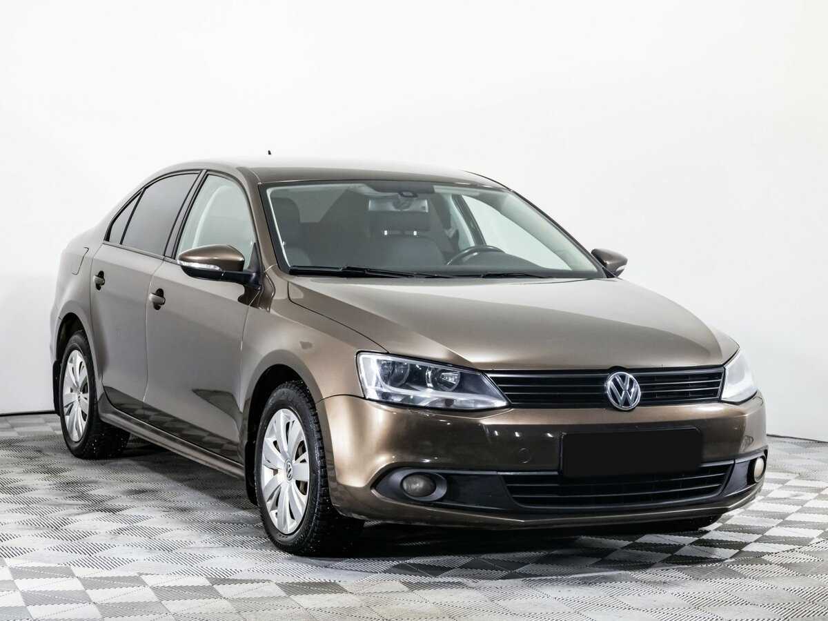 Volkswagen Jetta, 2012 - 189 623 км. | Фото №3
