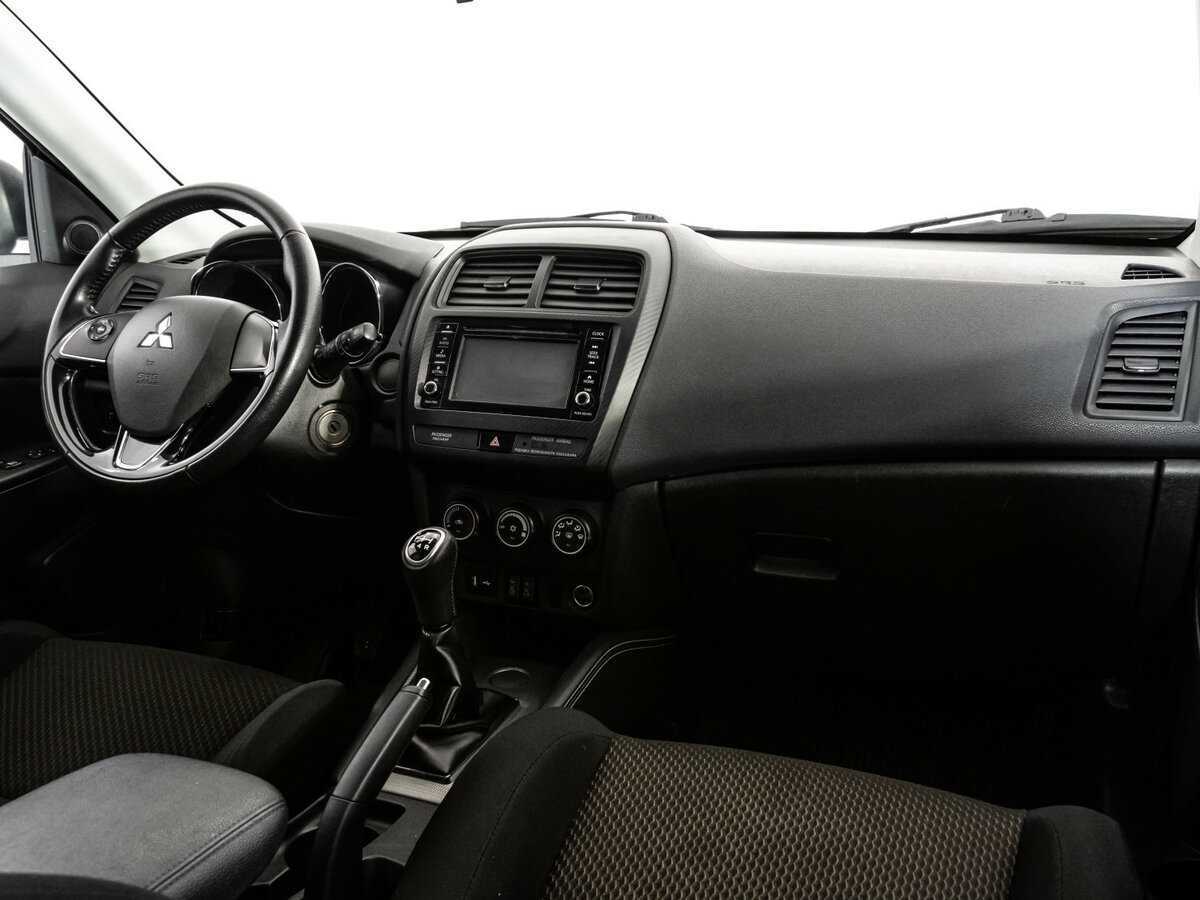 Mitsubishi ASX, 2018 - 117 369 км. | Фото №7