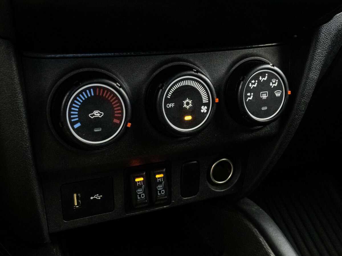 Mitsubishi ASX, 2018 Фото №13