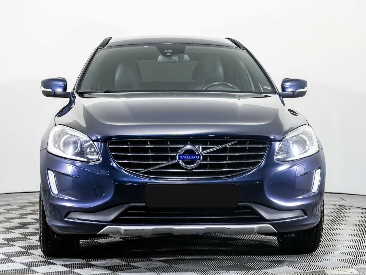 Volvo XC60, 2014 - 199 711 км. | Фото №2