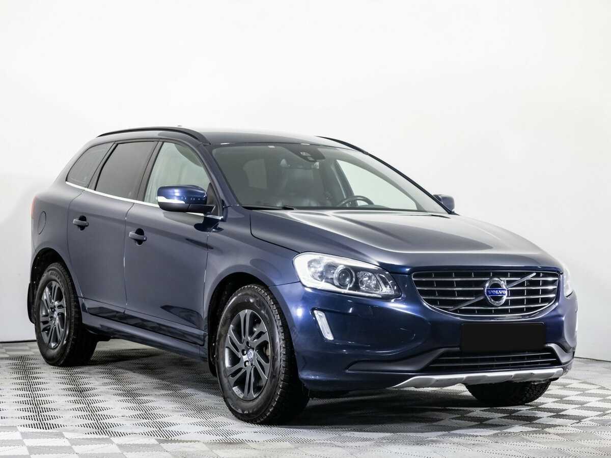 Volvo XC60, 2014 - 199 711 км. | Фото №3