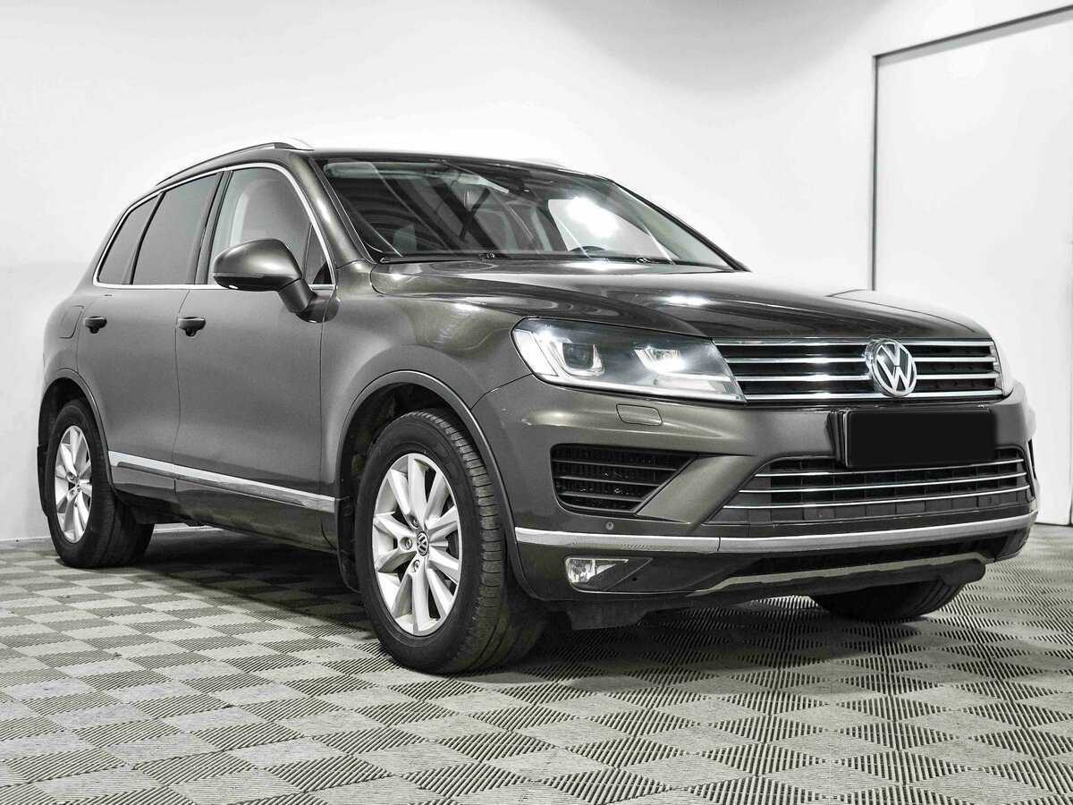 Volkswagen Touareg, 2016 - 248 047 км. | Фото №3