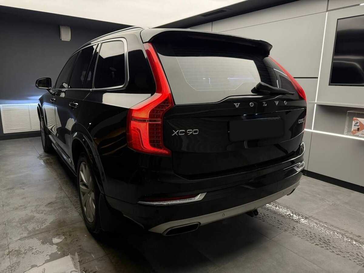 Volvo XC90, 2015 - 203 631 км. | Фото №5