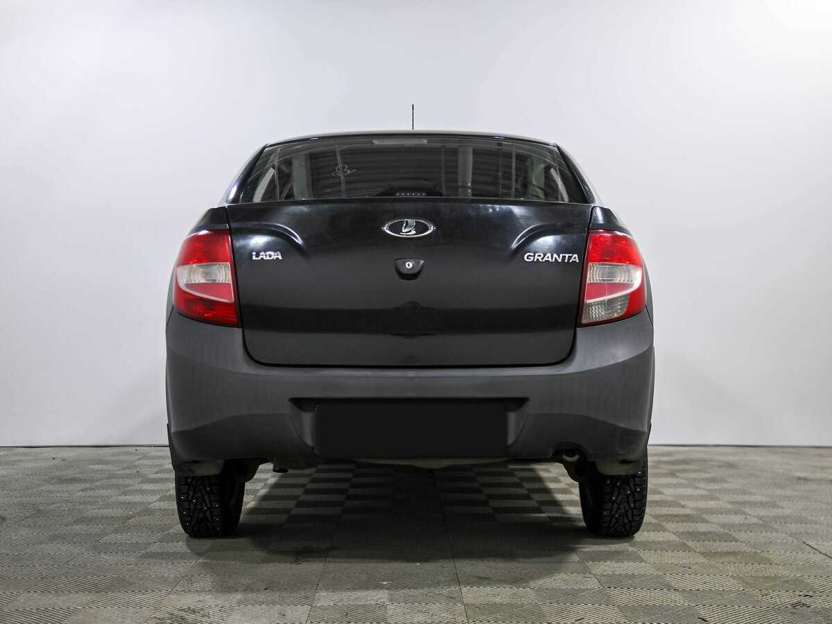 Lada (ВАЗ) Granta, 2018 - 111 857 км. | Фото №5