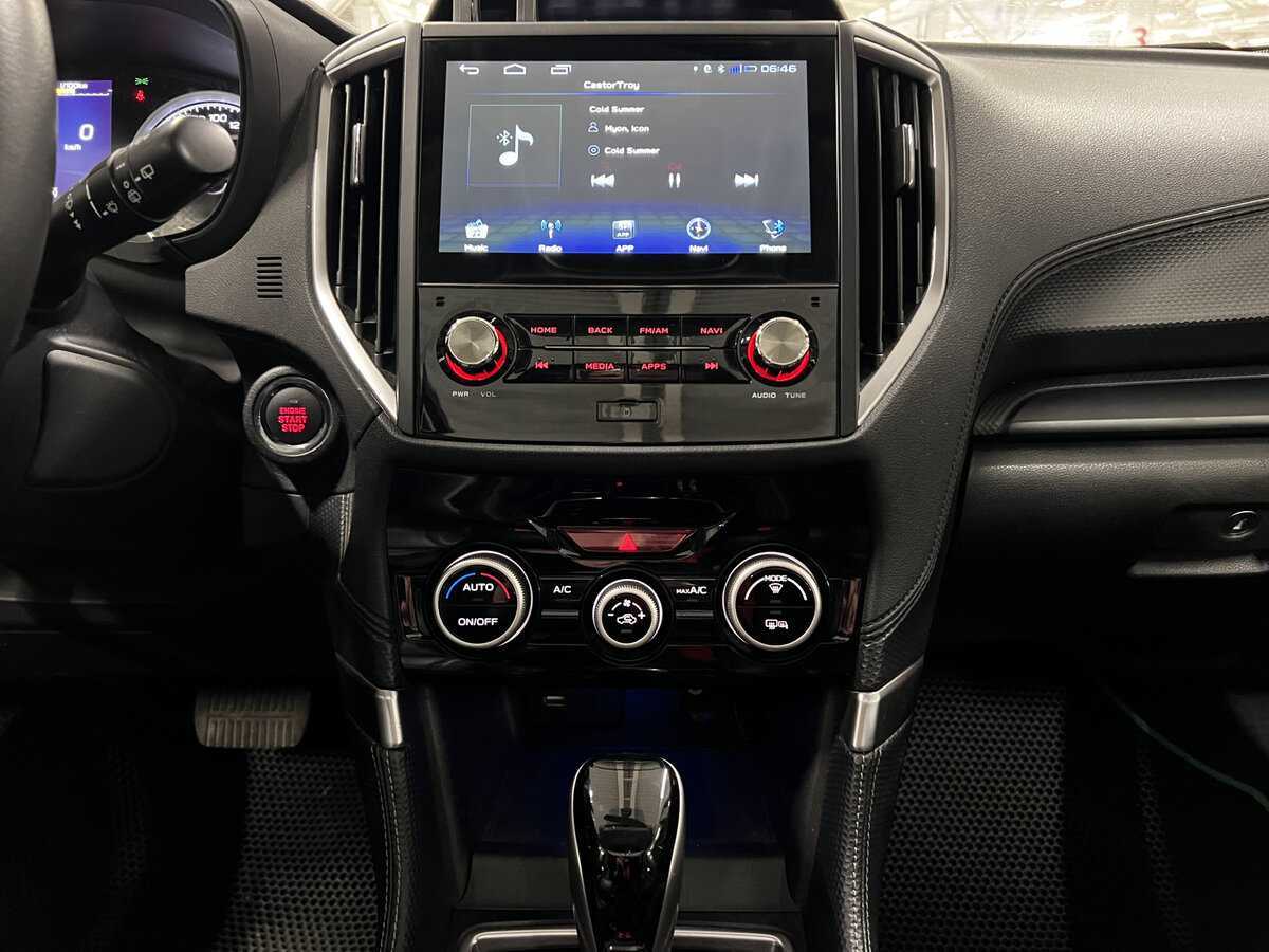 Subaru Forester, 2020 Фото №15