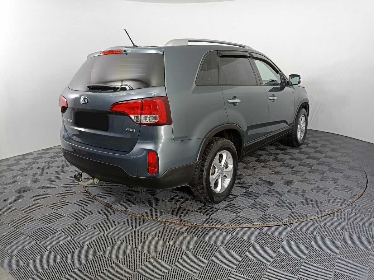 Kia Sorento, 2014 - 169 483 км. | Фото №4