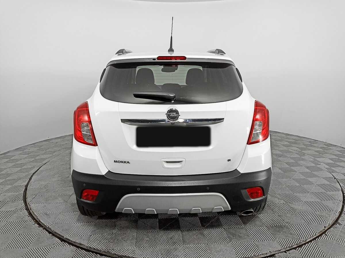 Opel Mokka, 2012 - 165 002 км. | Фото №6