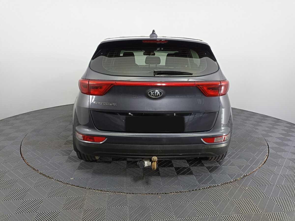 Kia Sportage, 2017 - 123 445 км. | Фото №6