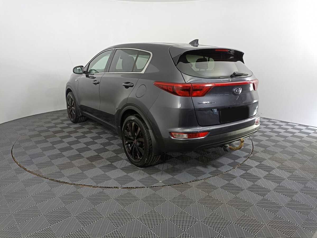 Kia Sportage, 2017 - 123 445 км. | Фото №7