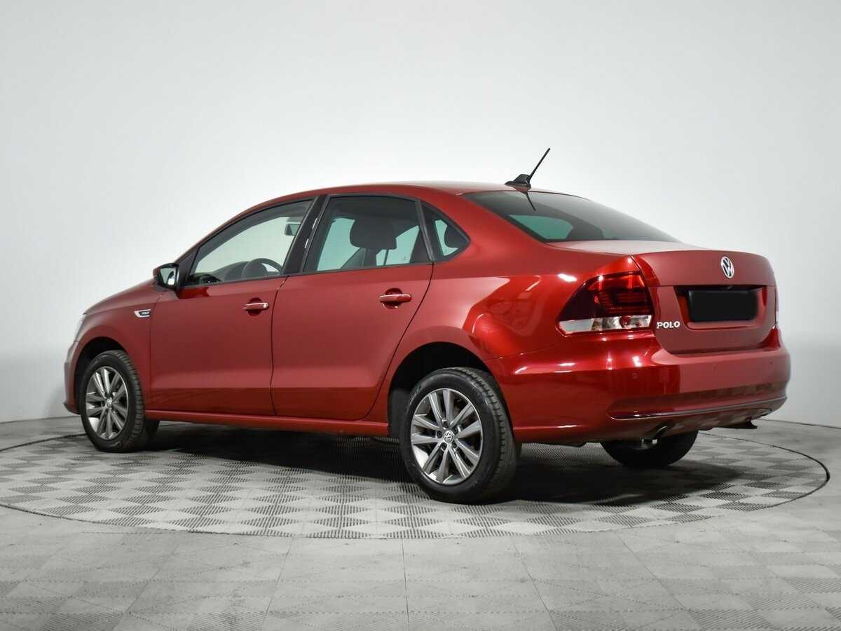 Volkswagen Polo, 2019 - 114 716 км. | Фото №7