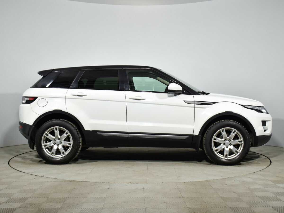 Land Rover Range Rover Evoque 9-speed, 2015 - 107 000 км. | Фото №4
