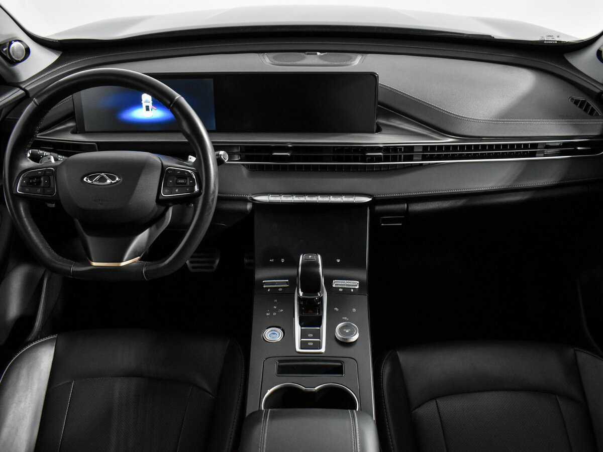 Chery Tiggo 8 Pro Max, 2022 Фото №15