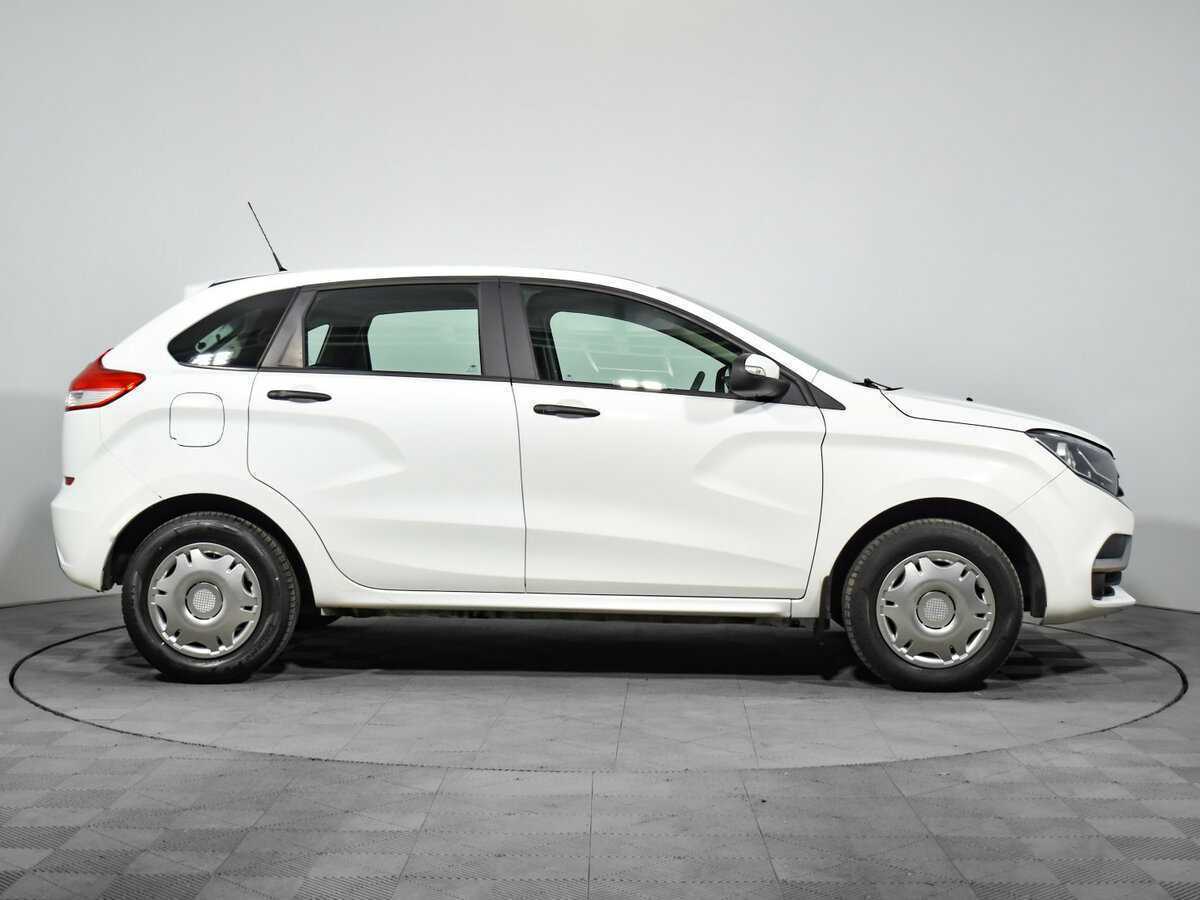 Lada (ВАЗ) XRAY, 2018 - 98 462 км. | Фото №4