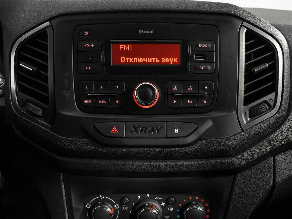 Lada (ВАЗ) XRAY, 2018 Фото №16