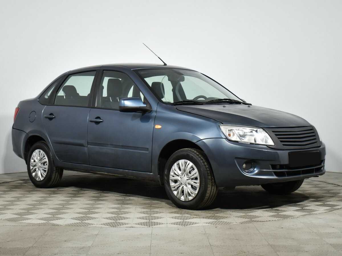 Lada (ВАЗ) Granta, 2014 - 128 340 км. | Фото №3