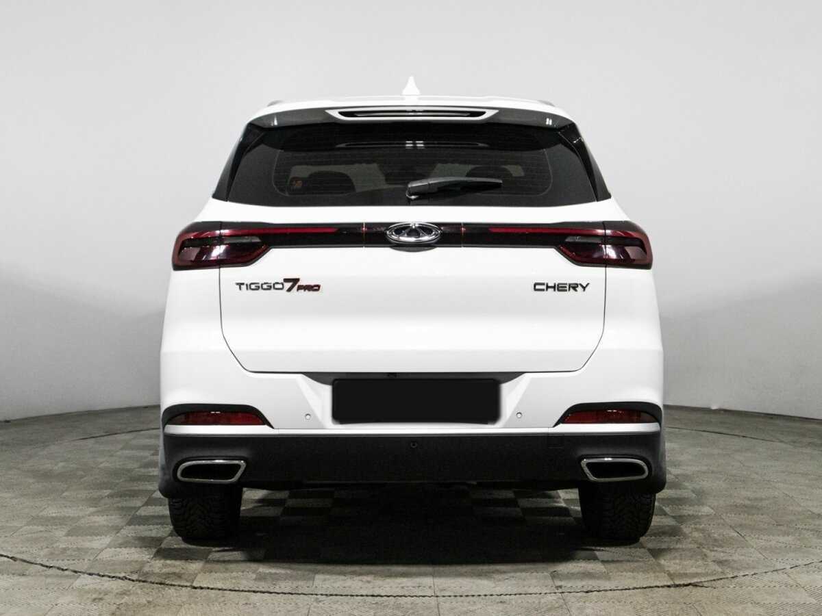 Chery Tiggo 7 Pro, 2021 - 54 593 км. | Фото №6