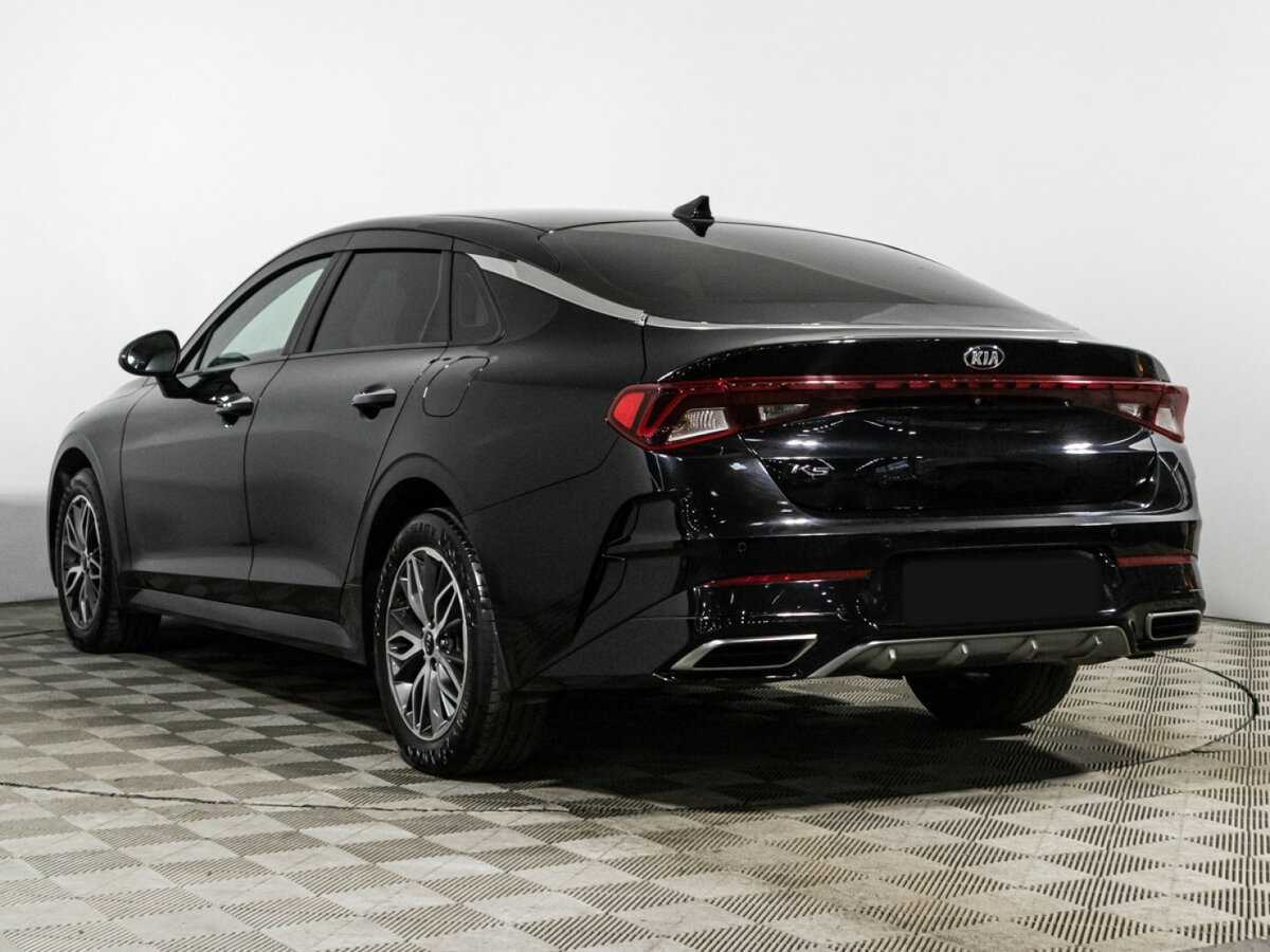 Kia K5, 2021 - 78 277 км. | Фото №7
