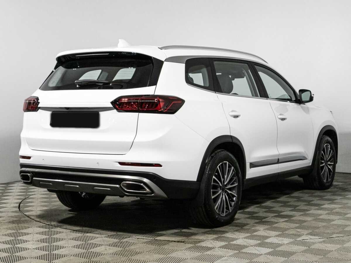 Chery Tiggo 8 Pro, 2022 - 39 889 км. | Фото №5