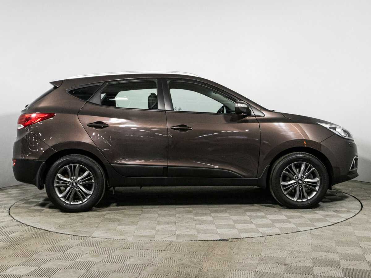 Hyundai ix35, 2014 - 30 354 км. | Фото №4