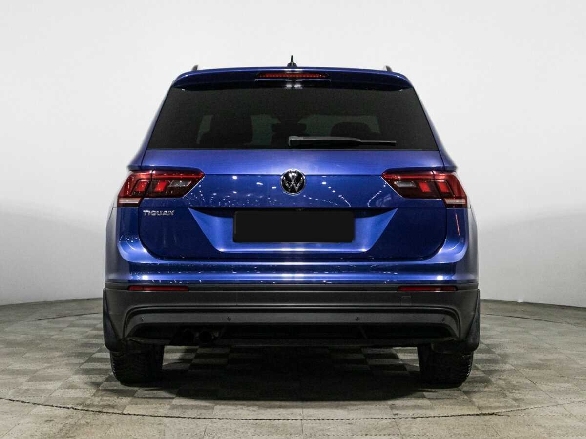 Volkswagen Tiguan, 2019 - 162 905 км. | Фото №6