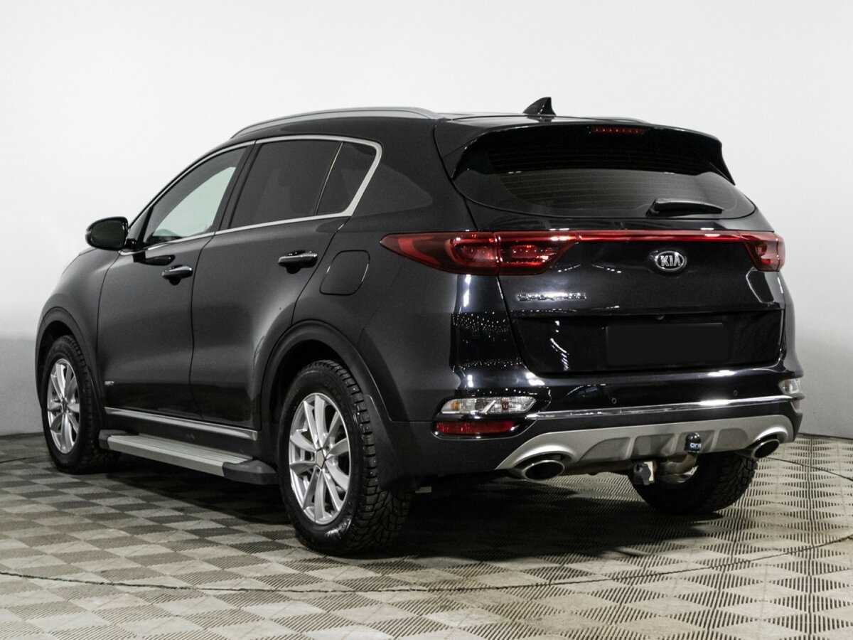 Kia Sportage, 2018 - 86 078 км. | Фото №7