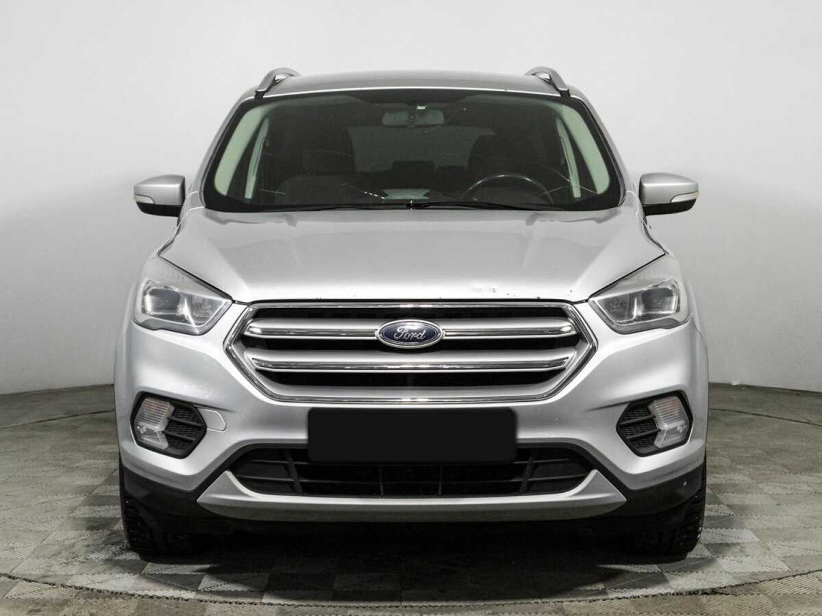 Ford Kuga, 2017 - 98 384 км. | Фото №2