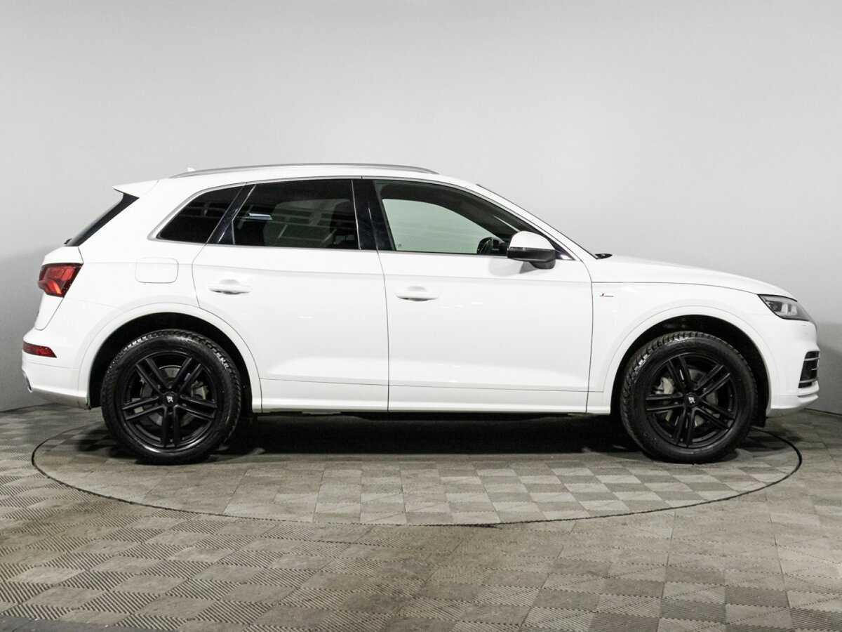 Audi Q5, 2018 - 137 639 км. | Фото №4