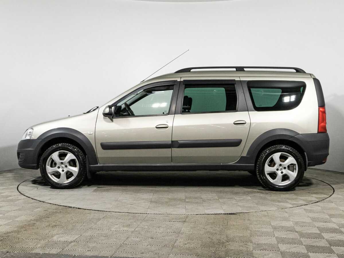 Lada (ВАЗ) Largus Cross, 2020 - 163 712 км. | Фото №8