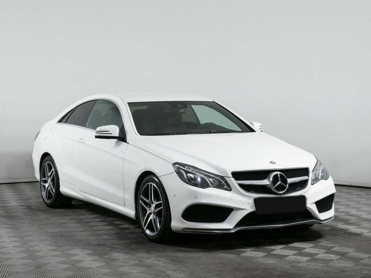 Mercedes-Benz E-Класс 200, 2014 Фото №3