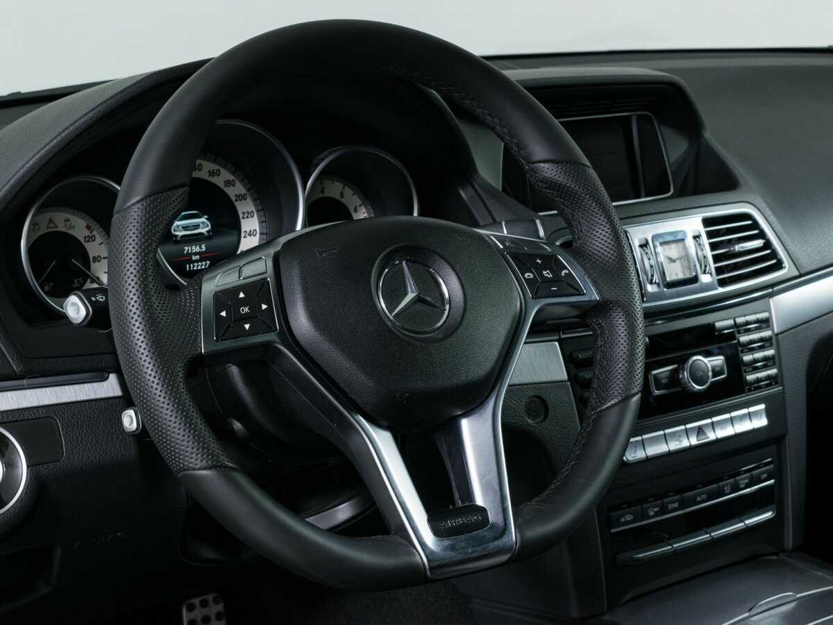 Mercedes-Benz E-Класс 200, 2014 Фото №12