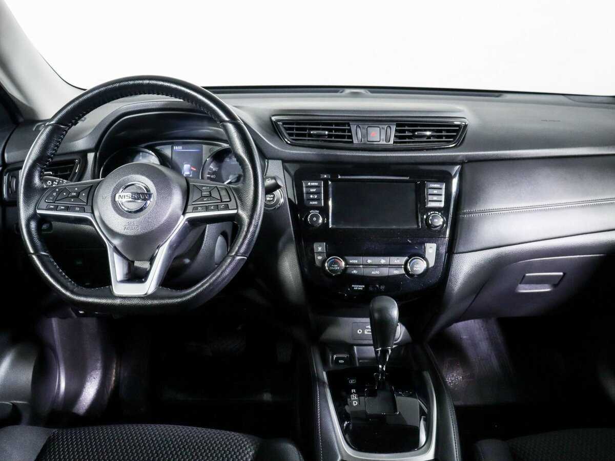 Nissan X-Trail, 2021 Фото №12