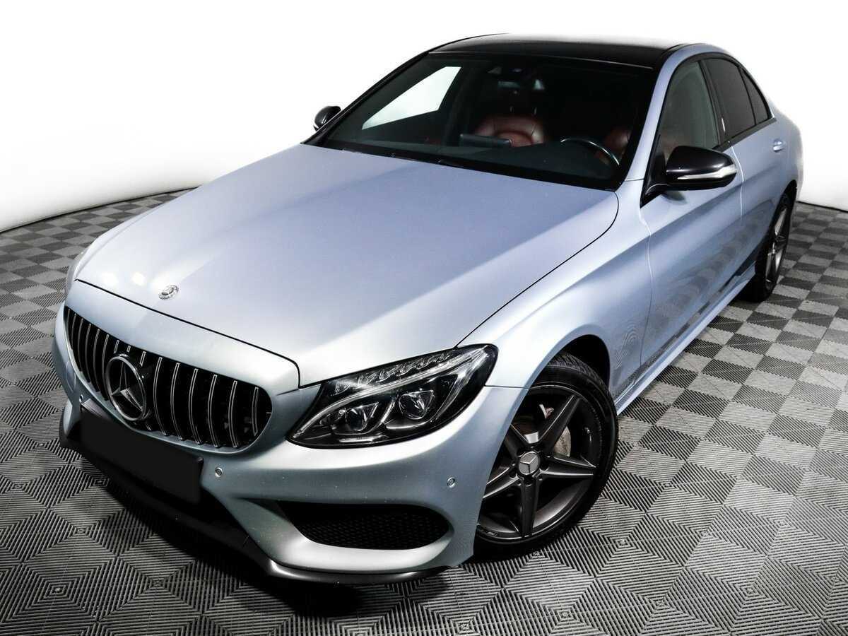 Mercedes-Benz C-Класс 180, 2014 Фото №14