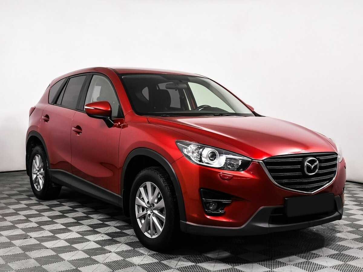Mazda CX-5, 2016 - 62 234 км. | Фото №3