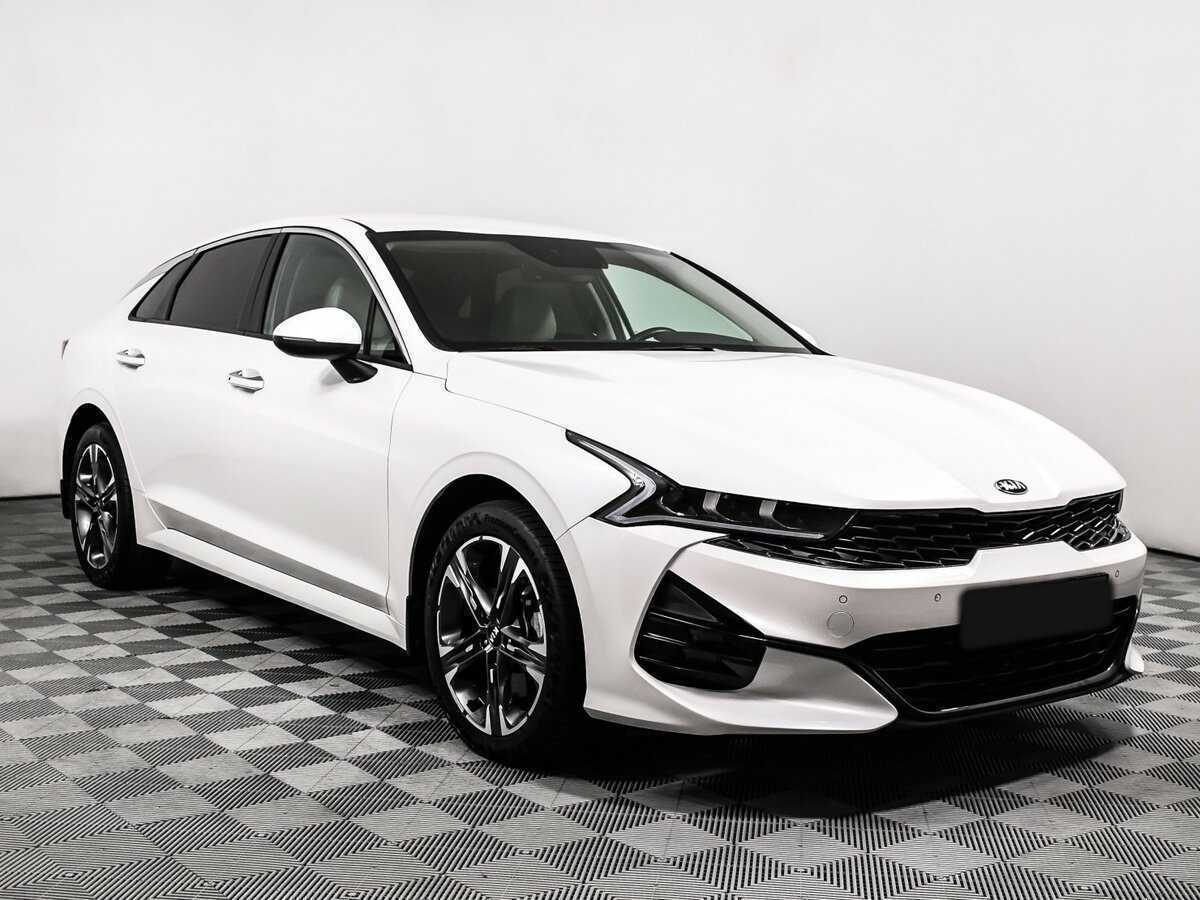 Kia K5, 2021 - 49 492 км. | Фото №3