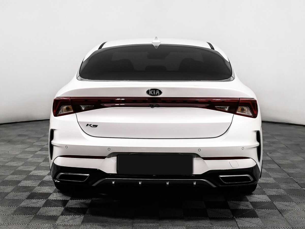 Kia K5, 2021 - 49 492 км. | Фото №6