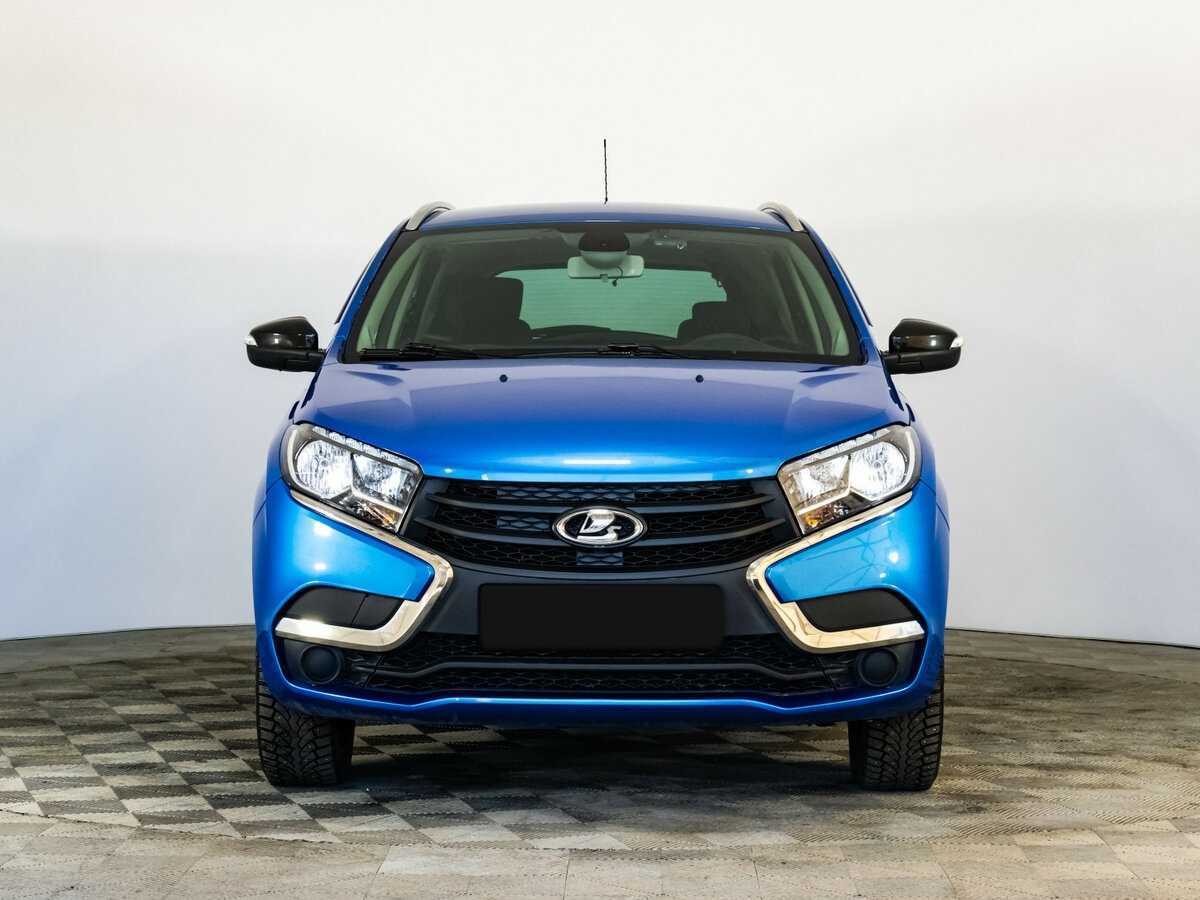 Lada (ВАЗ) XRAY, 2021 - 32 882 км. | Фото №2