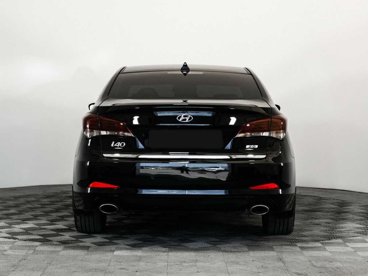 Hyundai i40, 2015 - 165 210 км. | Фото №5