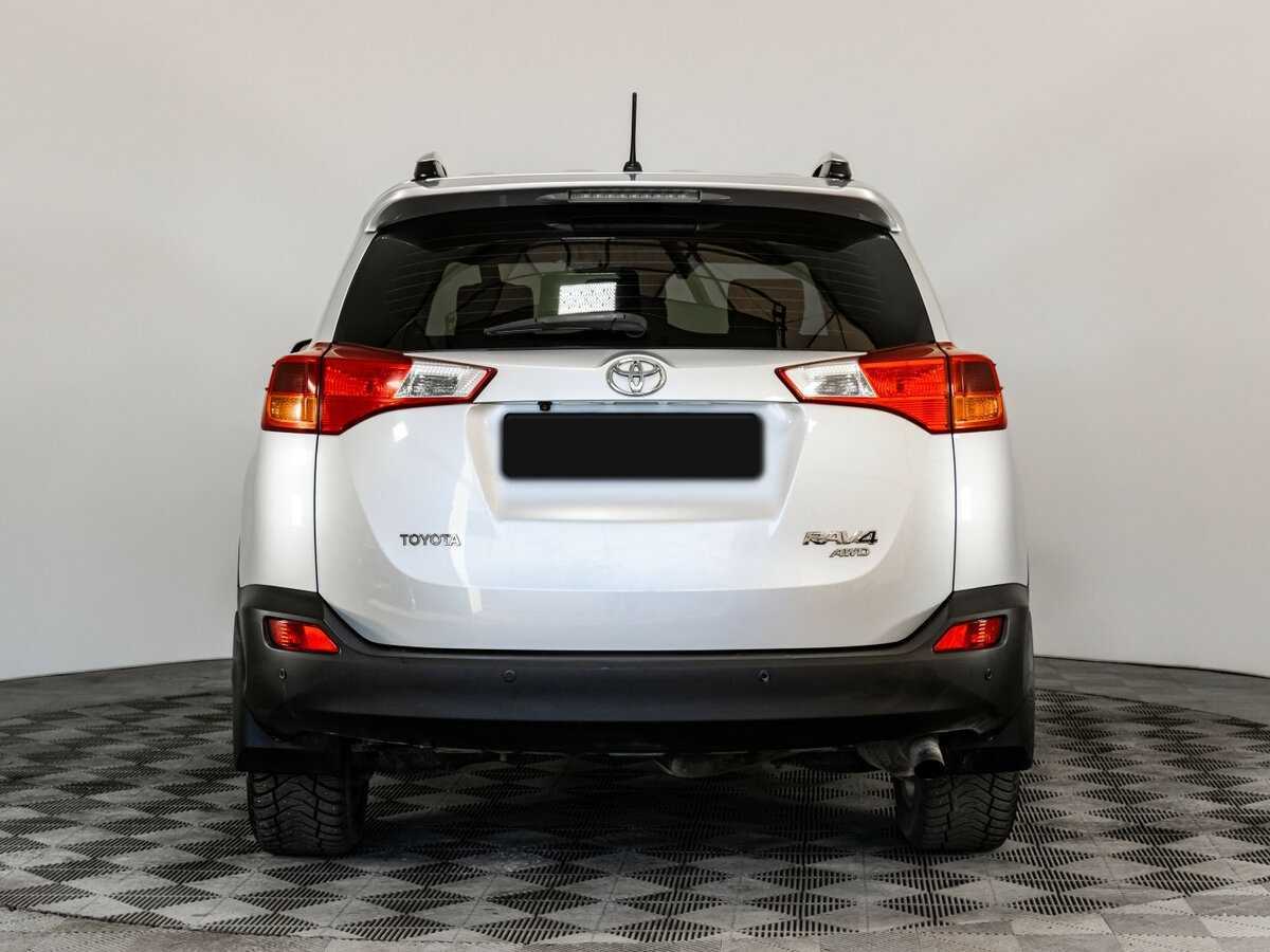 Toyota RAV4, 2014 - 185 900 км. | Фото №5