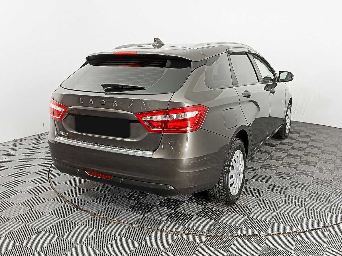 Lada (ВАЗ) Vesta SW, 2021 - 28 902 км. | Фото №5