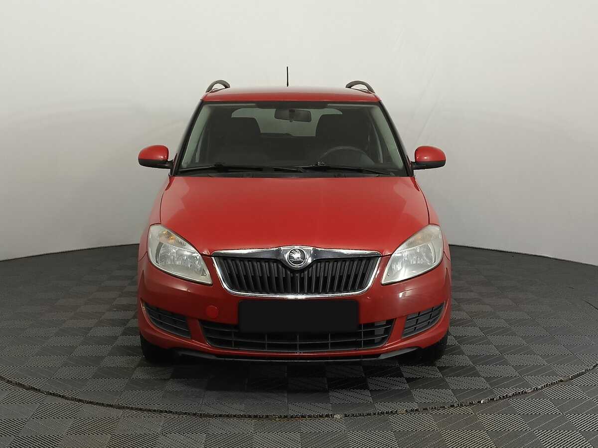 Skoda Fabia, 2014 - 226 578 км. | Фото №2