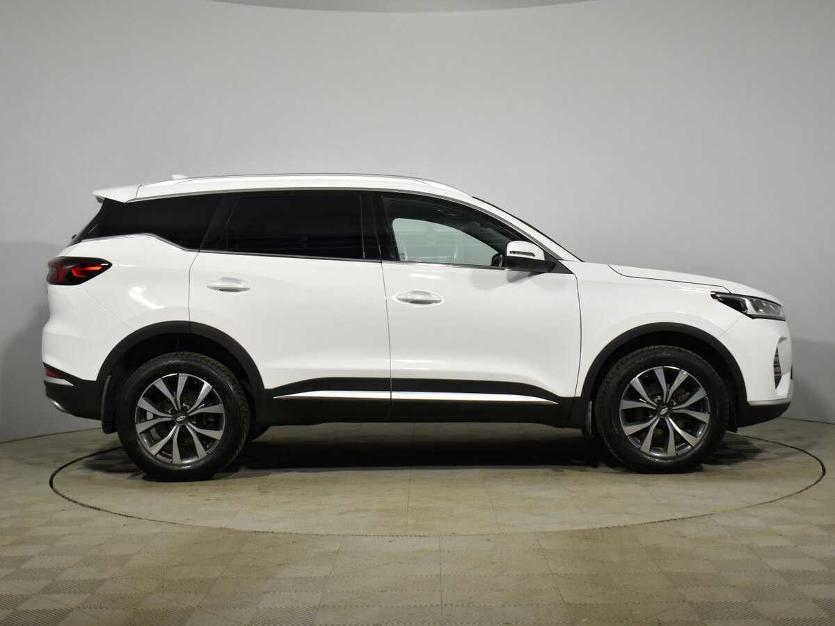 Chery Tiggo 7 Pro, 2021 - 122 001 км. | Фото №4